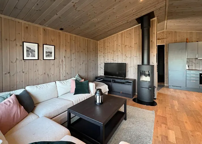 Feriehus Stunning In With Wifi *