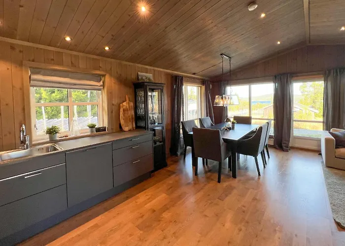 Feriehus Stunning In With Wifi Gala
