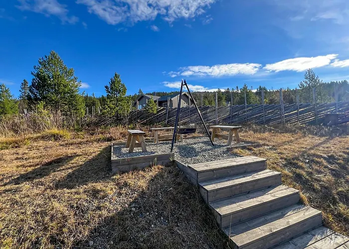 Feriehus Stunning In With Wifi Gala