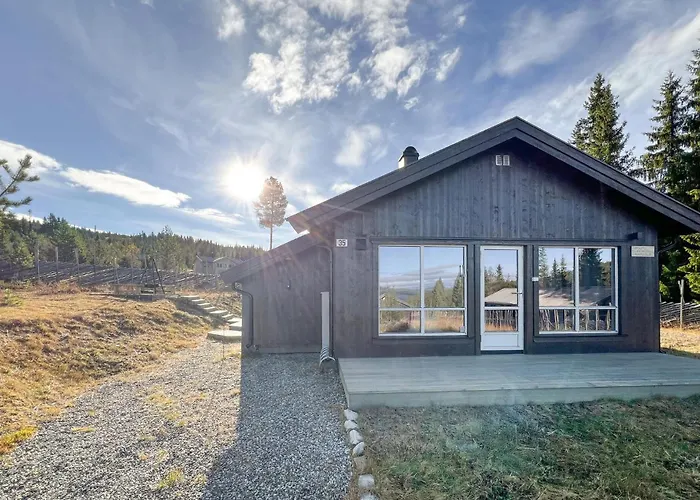 Feriehus Stunning In With Wifi