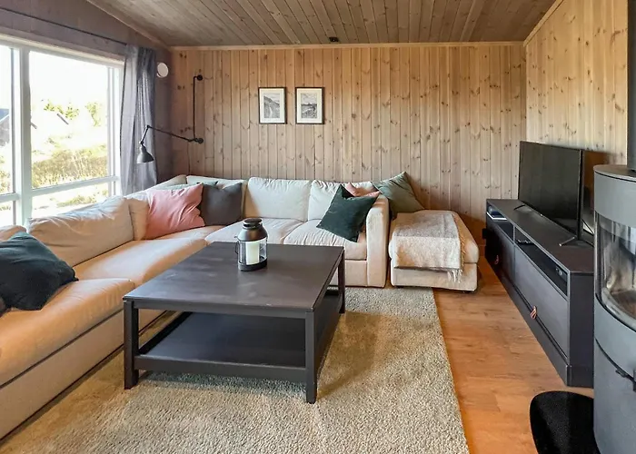 Stunning In With Wifi Feriehus Gala